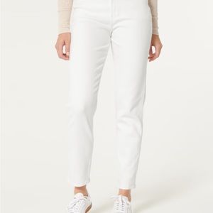 Hollister Ultra High rise mom jeans